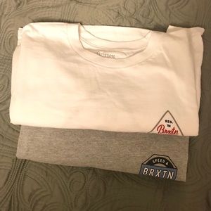 Brixton Tees Lot